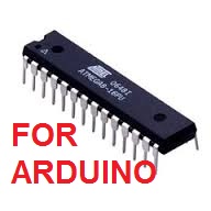 ATMEGA8 Arduino Compatible